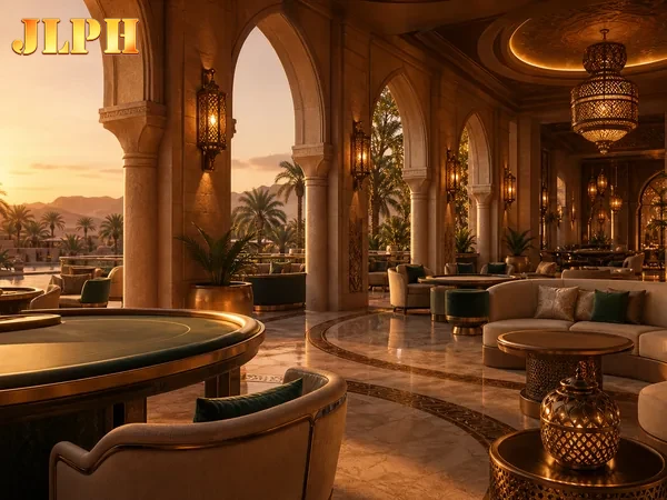 JLPH Mobile Gaming Hub – Visual 2